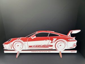 Porsche 911 type 992 GT3 RS - 2022  - 1/15ème