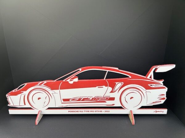 Porsche 911 type 992 GT3 RS - 2022  - 1/15ème