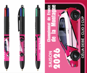 Stylo Bic Celia Debe Driver