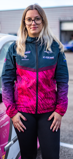 Coupe-vent - Célia Debé - Saison 2026