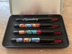 Coffret Métal "Legendary Collector" Citroën