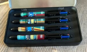 Coffret Métal "Legendary Collector" Renault