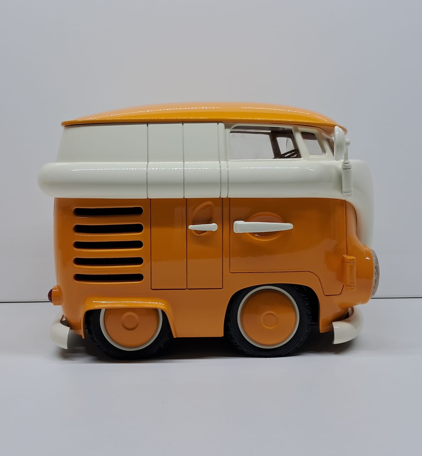 Sculpture 3D - Combi Cartoon Orange – Image 4