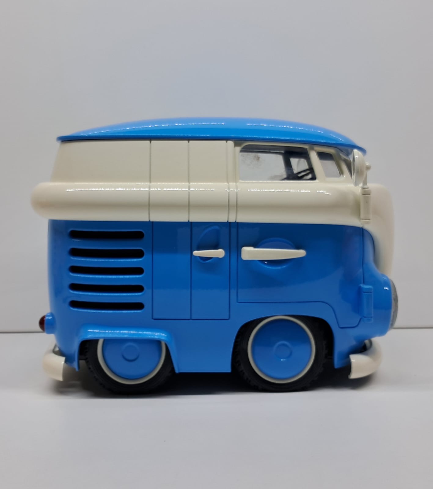 Sculpture 3D - Combi Cartoon Bleu – Image 4