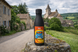 Gourde isotherme - Citroën 2CV