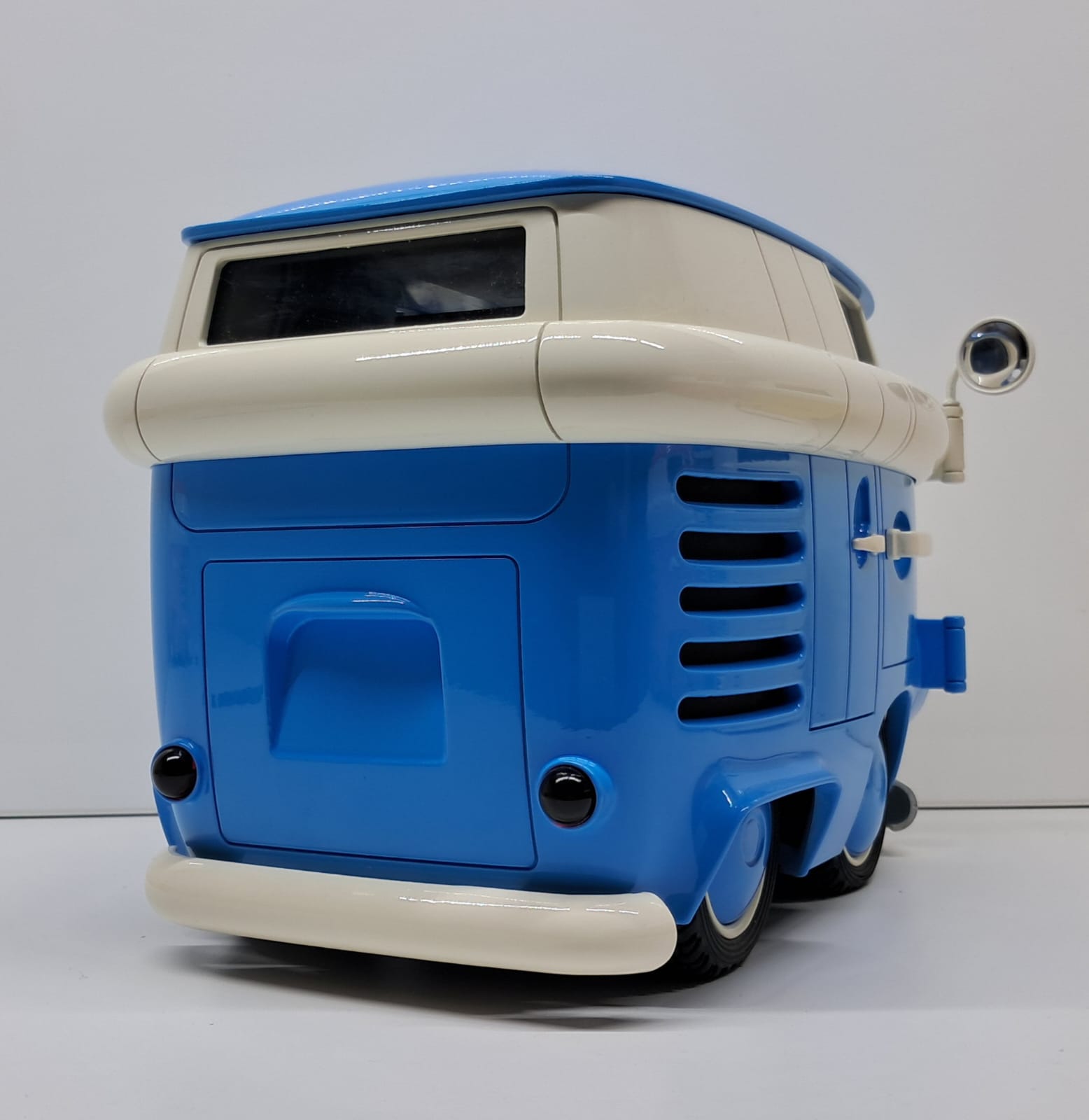 Sculpture 3D - Combi Cartoon Bleu – Image 3