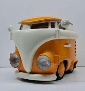 Sculpture 3D - Combi Cartoon Orange