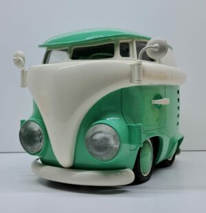 Sculpture 3D - Combi Cartoon Vert