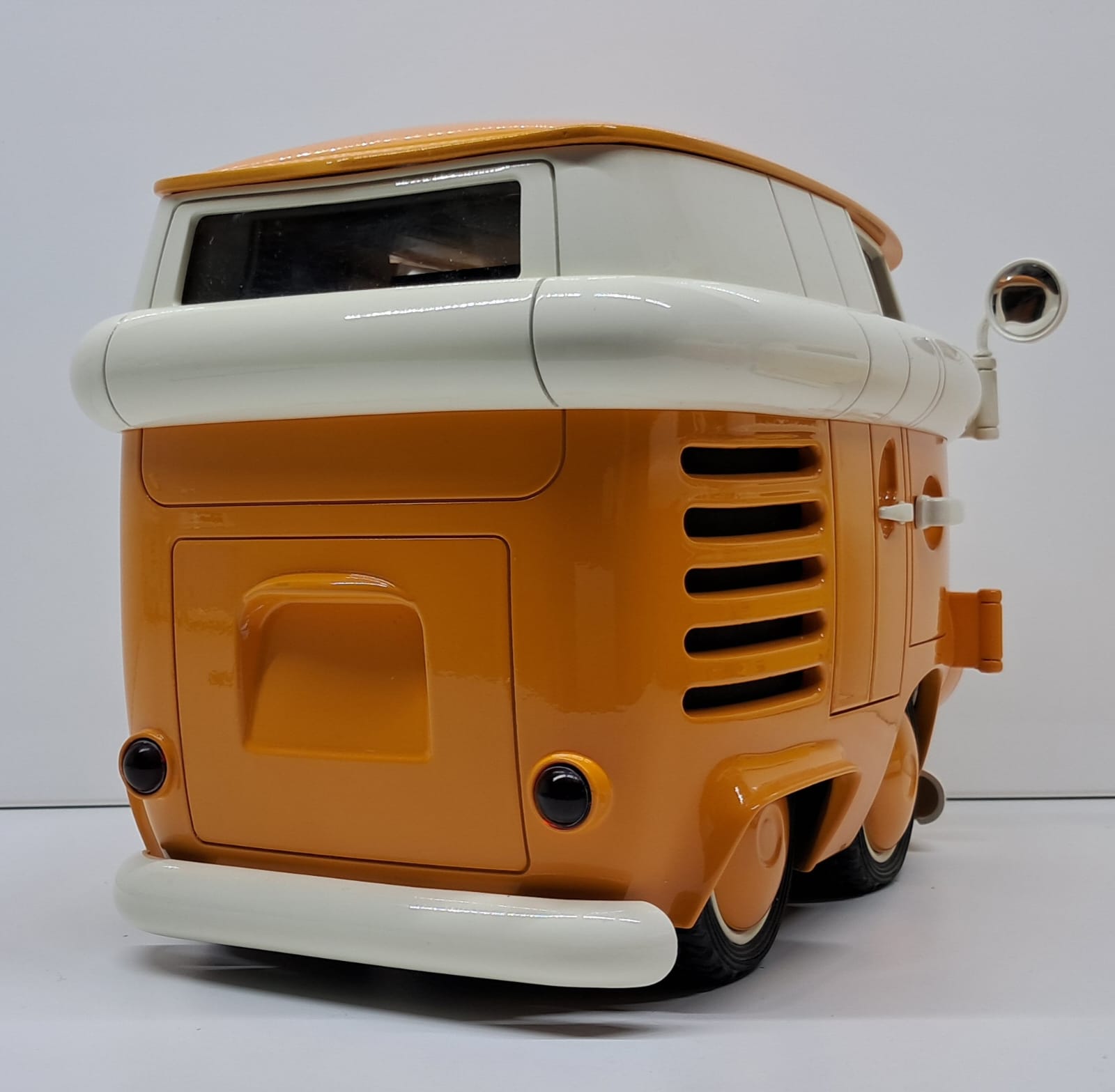 Sculpture 3D - Combi Cartoon Orange – Image 3