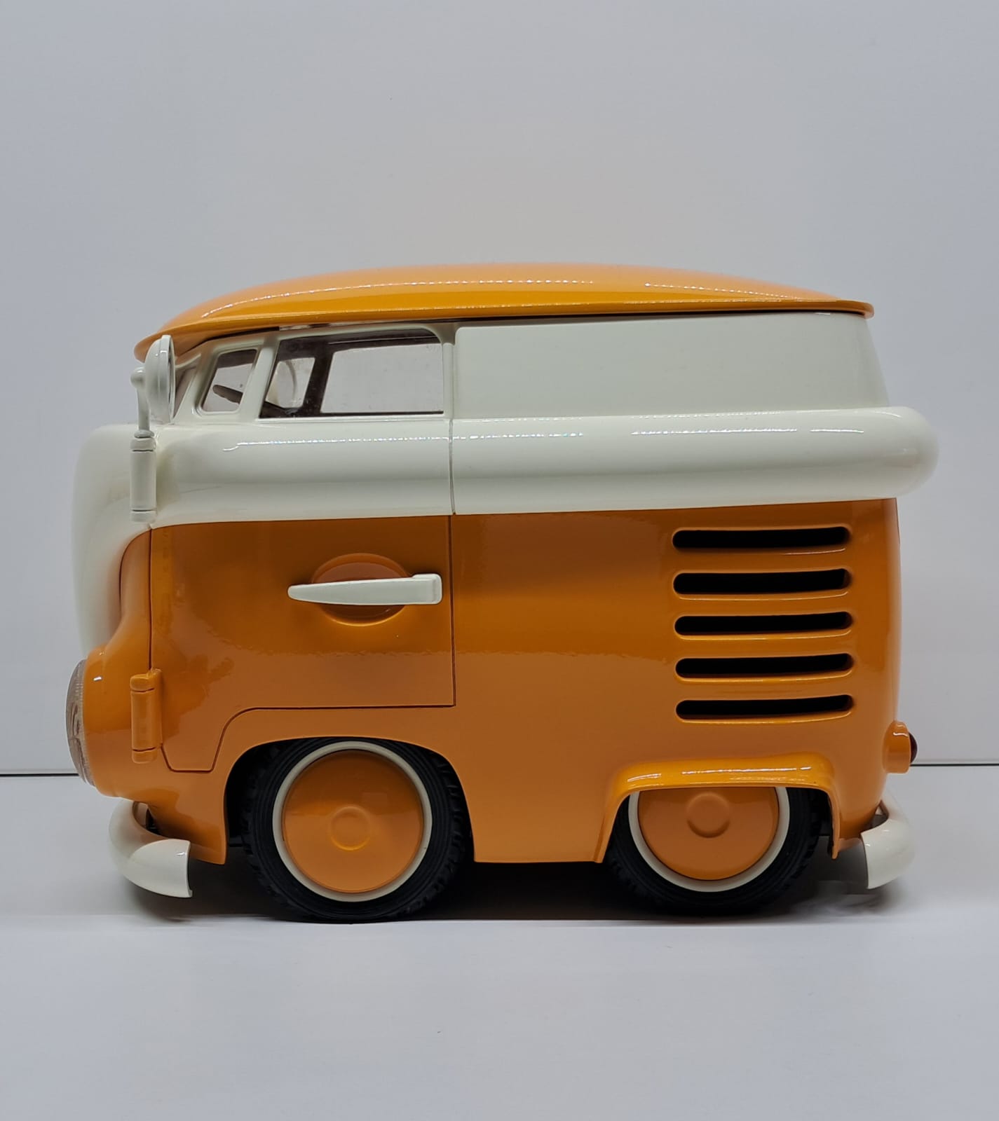 Sculpture 3D - Combi Cartoon Orange – Image 2