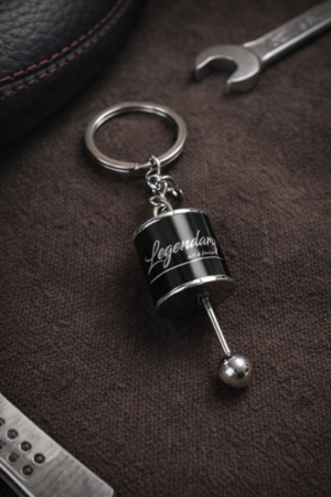 Porte-clés anti-stress "Legendary Art & Design"