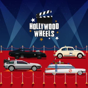 Coffret Hollywood Pack - 4 paires - Tailles 41/46