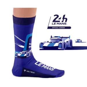 Chaussettes Hypercar Le Mans - Tailles 41/46