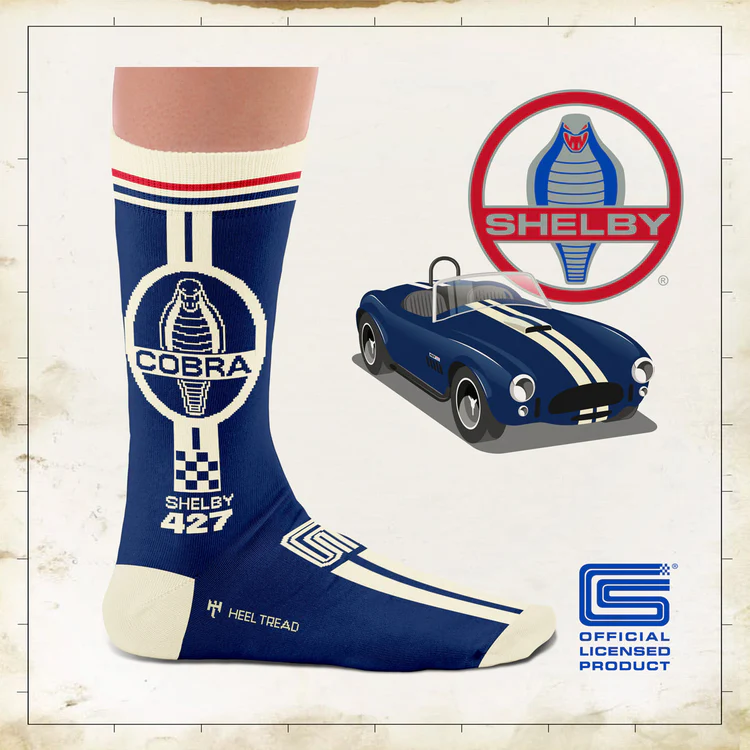 Coffret Shelby Pack - 4 paires - Tailles 41/46 – Image 3