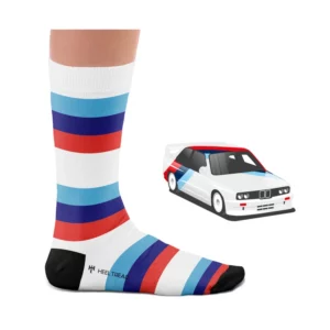 Chaussettes BMW E30 - Tailles 41/46