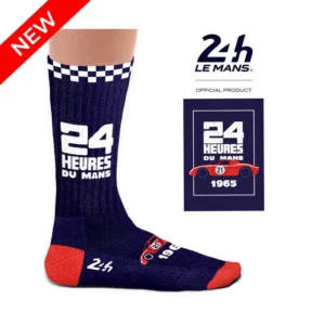 Chaussettes Le Mans 24h - 1965